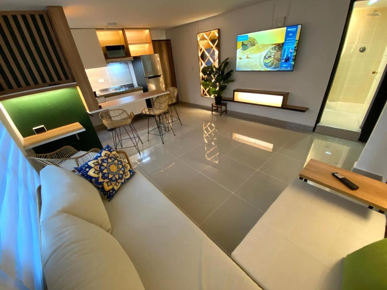 'select' Apartamento